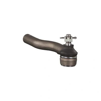 Abbildung von FEBI BILSTEIN 48119 Spurstangenkopf Vorderachse rechts mit Kronenmutter SUZUKI: SWIFT 4, 3