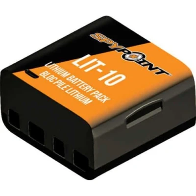 Abbildung von Spypoint LIT 10 Lithium Akku für LINK MICRO LTE