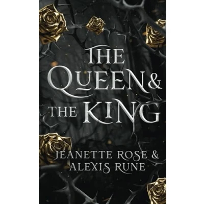 Abbildung von The Queen &amp; King: A Hades Persephone Retelling (Love and Fate, Band 3)