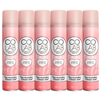 Abbildung von Colab Trockenshampoo