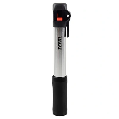 Abbildung von Zefal 362d50 minipumpen aluminium inflatorpumpenventil
