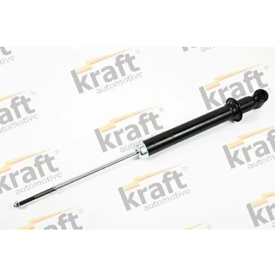 Abbildung von KRAFT 4011610 Stoßdämpfer Hinterachse Gasdruck Zweirohr federtragender Dämpfer oben Stift OPEL: Vectra B Caravan, Limousine, CC