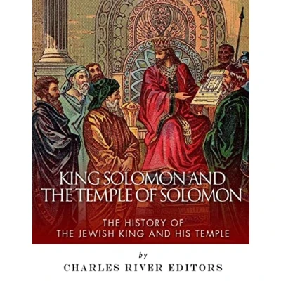 Abbildung von King Solomon and the Temple of Solomon: History Jewish His