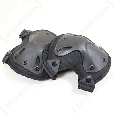 Abbildung von Mil Tec Protect Schwarz One Size