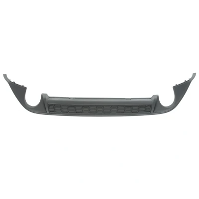 Abbildung von PRASCO VG4021851 Spoilerlippe hinten VOLKSWAGEN: Golf 7 Schrägheck