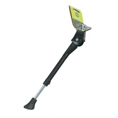 Abbildung von Seitenständer 26 bis 28 &quot;Olona C50 universal Schwarz