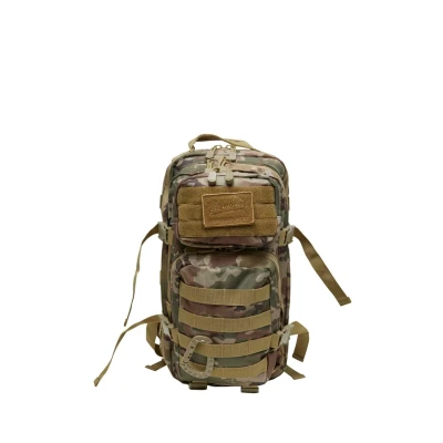 Abbildung von Brandit Tourenrucksack, Größe: One Size, Tactical camo
