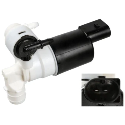 Abbildung von FEBI BILSTEIN 172027 Waschwasserpumpe VOLVO: V60 I Kasten / Kombi, I, S60 II