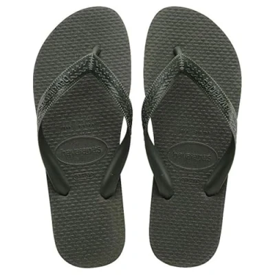 Abbildung von Havaianas Top Color, Bequeme, Robuste und Leichte Badelatschen, Rutschfeste Sohlen, Unisex Erwachsene