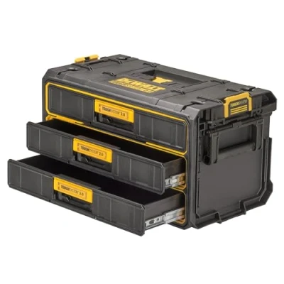 Abbildung von DEWALT DWST08330 1 Werkzeugkoffer ohne Ausstattung Stück (L x B H) 554 313 320 mm