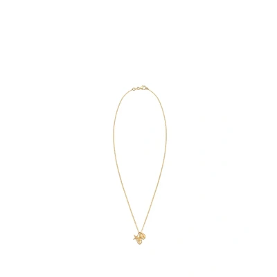 Abbildung von Elli Shell STAR Halskette goldcolored, Damen, Größe: 45, Gold colored