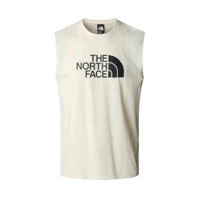 Abbildung von THE NORTH FACE Easy Trägershirt/Cami Shirt White Dune XS