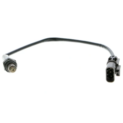 Abbildung von VEMO Original Quality V38 76 0001 Lambdasonde M18 x 1,5 beheizt, Gewinde vorgefettet schwarz 3 oval NISSAN: 200SX, MICRA 2, Almera Tino