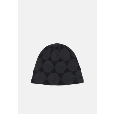 Abbildung von The North Face JIM Beanie Mütze, Größe: One Size, Black/asphalt grey