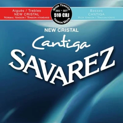 Abbildung von Savarez Saiten für Klassik Gitarre Alliance HT Classic 542J Einzelsaite H/B2 Carbon high