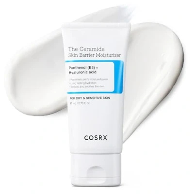 Abbildung von Cosrx The Ceramide Skin Barrier Moisturizer 80 ml