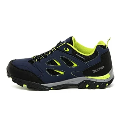 Abbildung von Kinder Holcombe wasserdichte Wanderschuhe