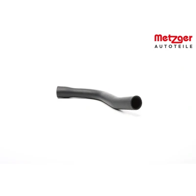 Abbildung von METZGER 2400496 Ladeluftschlauch Gummi mit Gewebeeinlage ohne Rohrleitung, Foto entspricht Lieferumfang OPEL: Zafira B