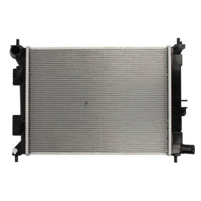 Abbildung von NRF 59263 Kühler, Motorkühlung 500 376 16 HYUNDAI: i20 II Schrägheck