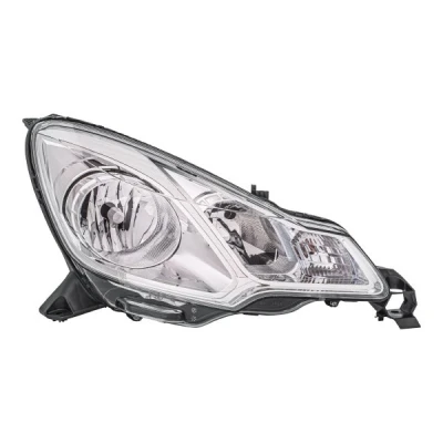 Abbildung von HELLA 1EJ 354 674 021 Scheinwerfer CITROËN: C3 II