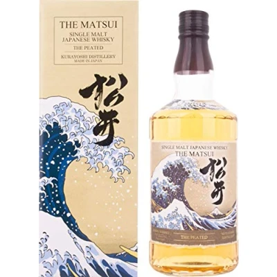 Abbildung von Mackmyra Whisky THE MATSUI Single Malt Japanese PEATED CASK (1 x 0.7 L)