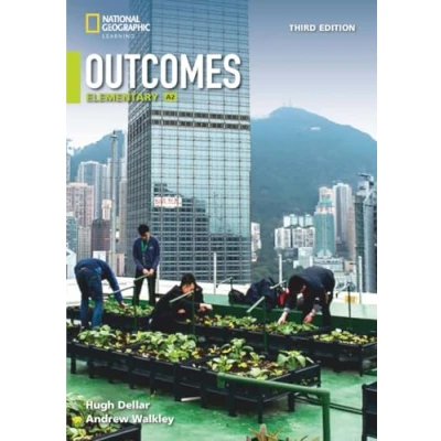 Abbildung von Outcomes Third Edition A2: Elementary: Student&#039;s Book Mit Sparkzugang (12 Monate)