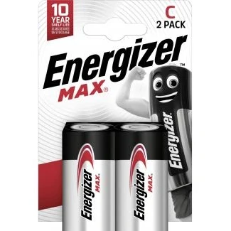 Abbildung von ENERGIZER MAX E300129500 Gerätebatterie 2 Stück