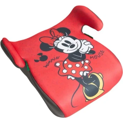 Abbildung von Disney Babylifter für Mädchen mit einer Körpergröße von 126 150, I SIZE R129 Minnie Design, einfach zu bedienen