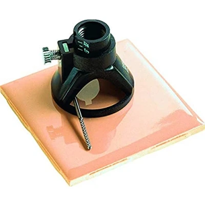 Abbildung von Dremel 26150566JB, DREMEL® 3000 Projekt Box (3000 4/45) 4000 (4000 4/65) 1/25 Hobby)..., Schwarz, 45 mm, 70 60 mm