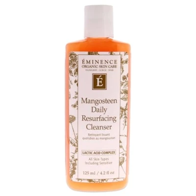 Abbildung von Eminence Mangosteen Daily Resurfacing Cleanser For Unisex 120 ml