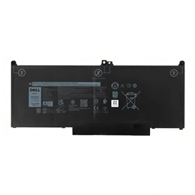 Abbildung von Dell Akku Batterie 60Wh 4 Zellen Latitude 5300 5310 7300 7400 Typ: MXV9V 5VC2M N2K62 829MX CR8V9 WXW80 K4Y2J