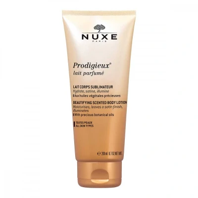 Abbildung von NUXE Prodigieux Beautifying Scented Body Lotion Botanical Oils 200 ml