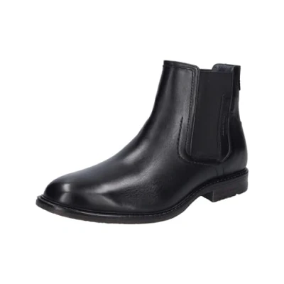 Abbildung von Josef Seibel Stiefelette, Herren, Größe: 46, Schwarz Schuhe