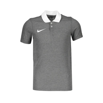 Abbildung von Nike Performance PARK Sport Tshirt für Kinder, Größe: 152 158, Grauweiss