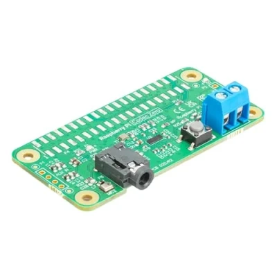 Abbildung von Raspberry Pi® IQaudio Codec Zero Soundkarte