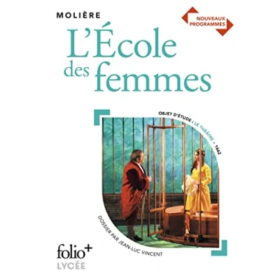 Abbildung von L&#039;école des femmes