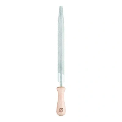 Abbildung von PFERD 11255102 Feilenblatt 100mm halbrund mit Handgriff