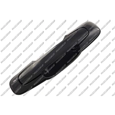 Abbildung von PRASCO SZ0548208 Türgriff außen, hinten links, vorne links schwarz glatt SUZUKI: Grand Vitara 1 SUV
