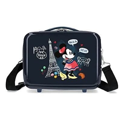 Abbildung von Disney, Marineblau, 29x21x15 cms, Marineblau
