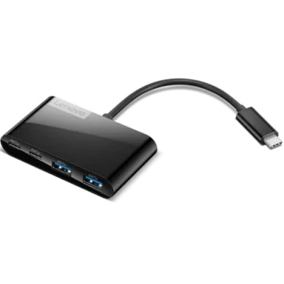 Abbildung von Lenovo Select 4 Port USB C Hub