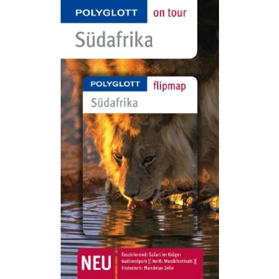 Abbildung von Polyglott on tour Reiseführer Südafrika: mit Flipmap