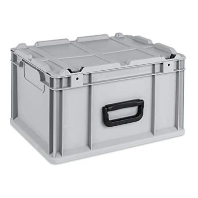 Abbildung von aidB Eurobox NextGen Portable, 400x300x235mm, 1 St.