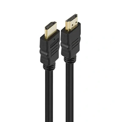 Abbildung von Ewent HDMI Kabel mit Ethernet, unterstützt 4K 30 Hz, UHD 2160p, Ultra HD 1080p, 3D Video für XboxOne, PS4, Fernseher, Computer und Monitor, 10 Meter