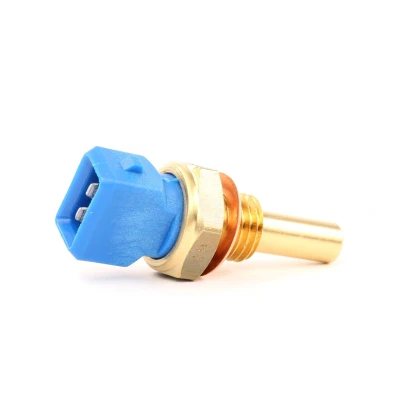 Abbildung von HELLA 6PT 009 107 361 Kühlmitteltemperatursensor Blau mit Dichtung OPEL: Kadett E Cabrio, Vectra A Limousine, CC, BMW: 3 Compact