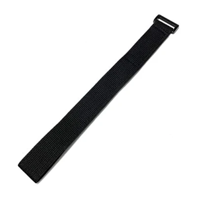 Abbildung von Elastische Spanngurte, Klettverschluss, Mehrzweck Wiederverwendbare Zurrgurte (5, 25 mm x 510 mm)