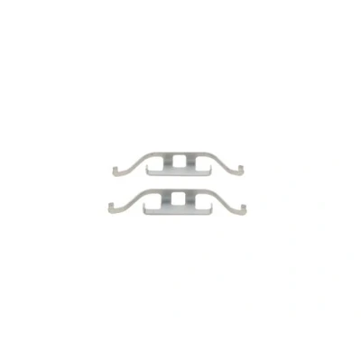 Abbildung von BOSCH 1 987 474 366 Zubehörsatz, Scheibenbremsbelag BMW: X3, 3 Touring, 5 LAND ROVER: Range Rover