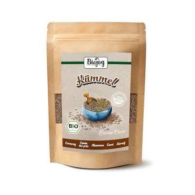 Abbildung von Biojoy BIO Kümmel ganz (250 g), Tee, Kümmelsaat (Carum carvi)