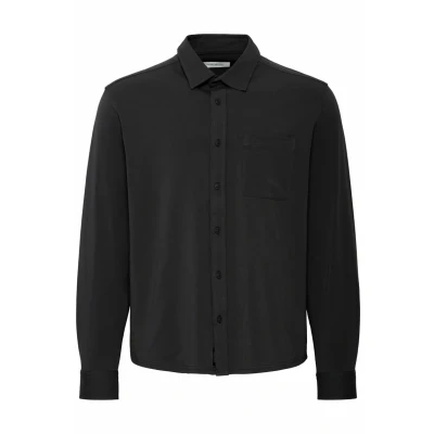 Abbildung von Blend HALO Hemd, Herren, Größe: Medium, Black