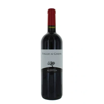 Abbildung von Tenuta Argentiera Poggio ai Ginepri Bolgheri Rosso 2012