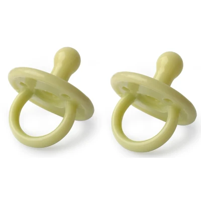 Abbildung von FILIBABBA Schnuller 2er Pack Silikon, Pistachio